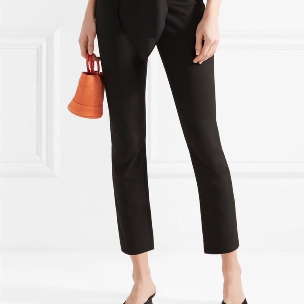 Jacquemus maceio mules black suede - Picture 3 of 4